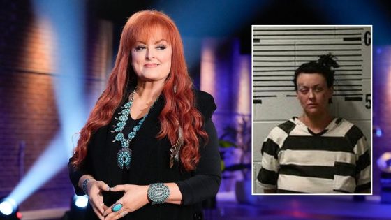 Wynonna Judd’s daughter arrested on indecent exposure charge – MASHAHER