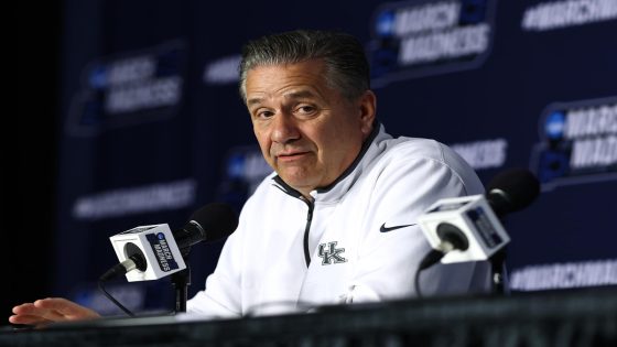 John Calipari moving to Arkansas is a win-win-win – MASHAHER