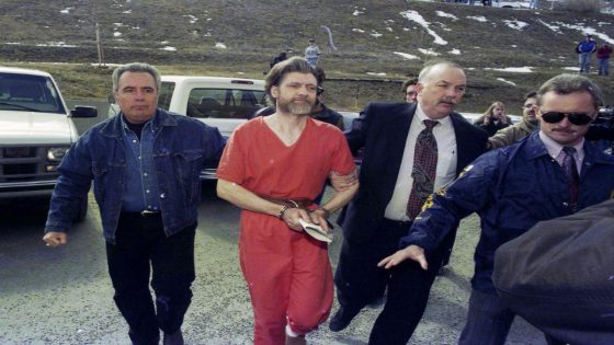 “Unabomber” Ted Kaczynski had late-stage rectal cancer and was “depressed” before prison suicide, autopsy says – MASHAHER