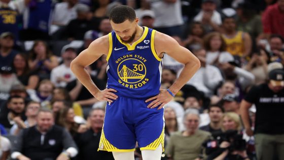 Death of a dynasty: Warriors’ playoff hopes crushed by Kings, marking the end of an era – MASHAHER