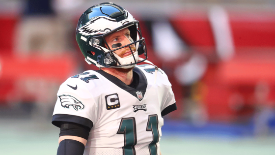 Carson Wentz finds another job as backup quarterback – MASHAHER