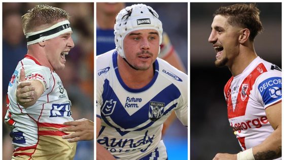 Round 7 Team of the Week, Dragons, Zac Lomax, Dolphins, Max Plath, Jack Bostock, Bulldogs, Reed Mahoney, best NRL performances, news – MASHAHER