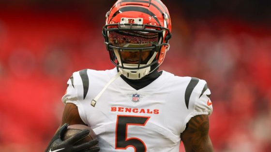 Report: Bengals’ offer to Tee Higgins “never approached” $20 million a year – MASHAHER