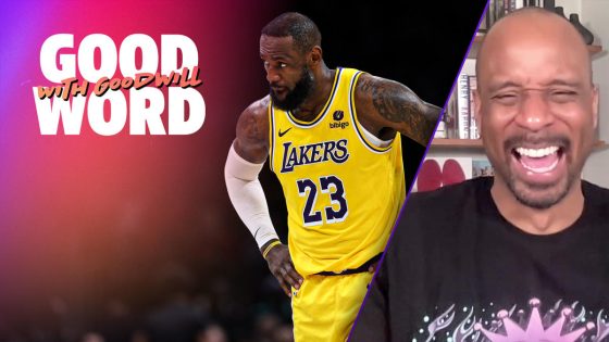 NBA Play-In preview, MVP race & Wembanyama’s future with Bomani Jones | Good Word with Goodwill – MASHAHER