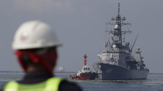 US, Japan, Australia and the Philippines to stage military drills in disputed South China Sea – MASHAHER