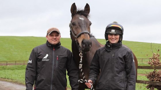 Tom Ellis interview: Grand National contender was bred by my mother and is being ridden by my wife – MASHAHER