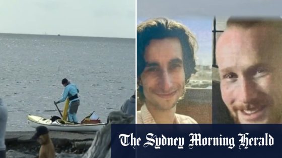 Bodies found in search for missing kayakers – MASHAHER