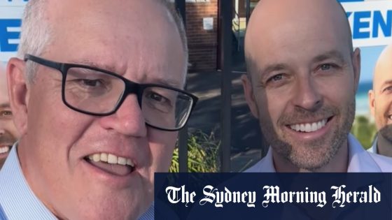 Simon Kennedy set to succeed Scott Morrison in southern Sydney seat – MASHAHER