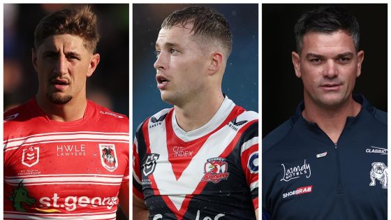 Teams Talking Points, analysis, why was Sam Walker named in reserves, Roosters, Zac Lomax switch to centres, Bulldogs backline shake-up, news, videos – MASHAHER