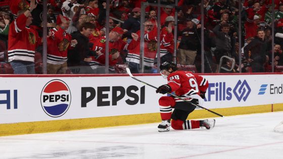 10 observations: Connor Bedard ends drought and Petr Mrazek stands on head in Blackhawks’ win over Stars – MASHAHER