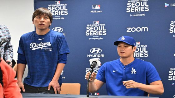 Shohei Ohtani’s ex-interpreter, Ippei Mizuhara, turns himself in to federal authorities – MASHAHER