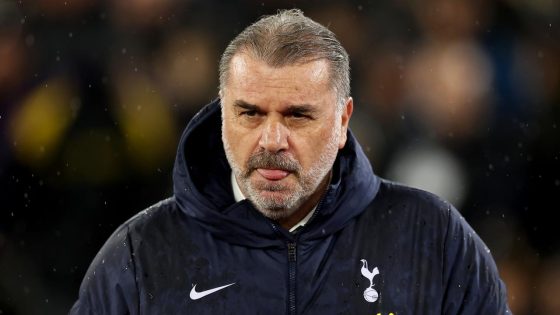 Tottenham draw with West Ham, Ange Postecoglou, results, football news, video, highlights – MASHAHER