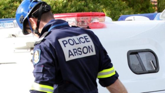 Arson squad investigating after suspicious scrub fire sparked on Wellington Street in West Perth – MASHAHER