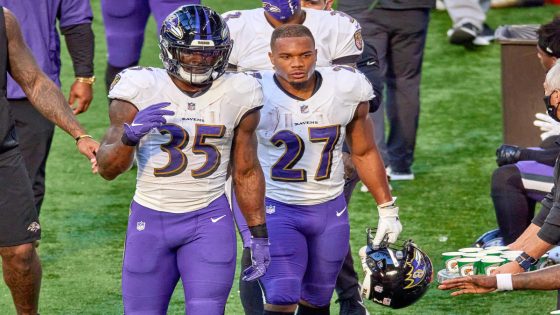 J.K. Dobbins becomes 2nd former Ravens RB to reunite with OC Greg Roman on Chargers – MASHAHER