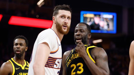 Draymond claps back at Nurkić after Suns swept by T-Wolves – MASHAHER