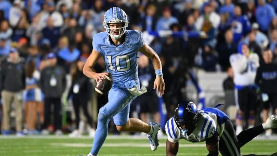 This Drake Maye pro comparison will make Patriots fans excited – MASHAHER