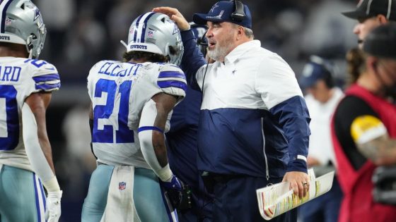 Mike McCarthy: Cowboys feel good about our running backs, “and it’s not over” – MASHAHER