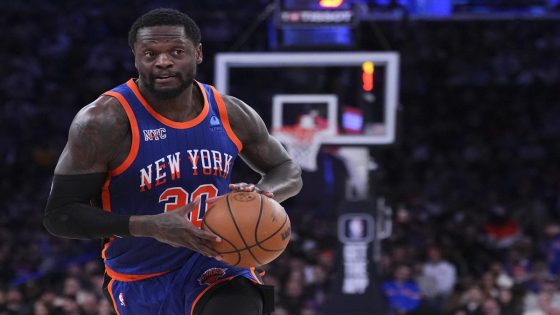 Knicks forward Julius Randle will undergo season-ending shoulder surgery – MASHAHER