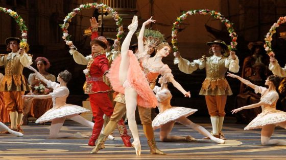 Russian ballet shows in South Korea cancelled for a second time – MASHAHER