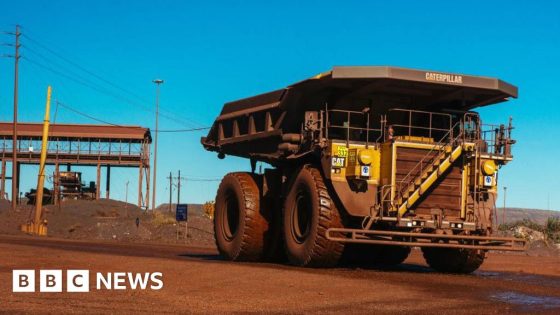 Mining giant BHP proposes buyout of Anglo American – MASHAHER