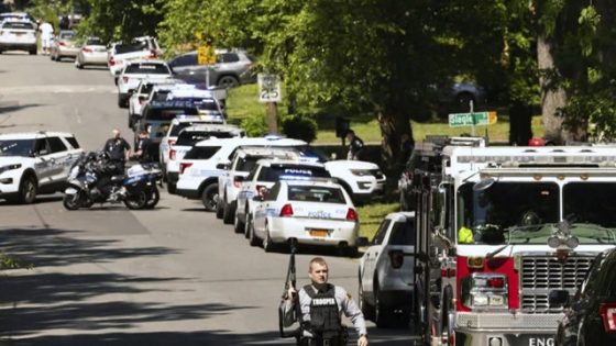 4 law enforcement officers killed while trying to serve a warrant in Charlotte – MASHAHER