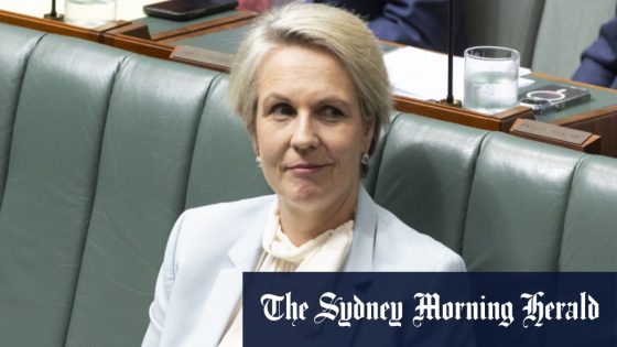 Plibersek scales back environment reforms as coral bleaching goes global – MASHAHER