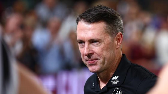 Craig McRae text messages to players after loss, emotional car ride home, Collingwood Magpies loss to St Kilda Saints, comments, reaction, latest news – MASHAHER