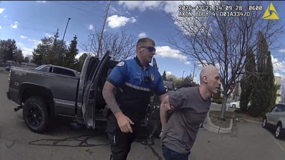 Hospital video captures armed escape of Idaho white supremacist prison gang member from hospital – MASHAHER