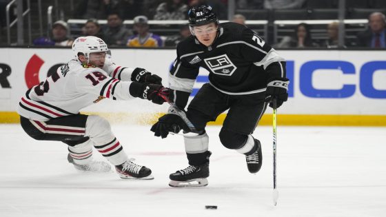 LA Kings rally late, finish 3rd in the Pacific Division with a 5-4 overtime victory over Chicago – MASHAHER