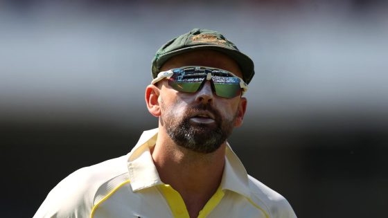 Nathan Lyon hits back at Cricket Australia over cap on England County Championship games – MASHAHER