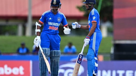 Yashasvi Jaiswal, Shubman Gill Both Snubbed, Surprise Pacer Picked For T20 Squad By World Cup-Winner – MASHAHER