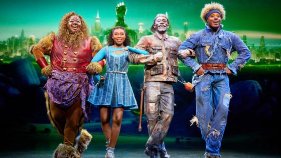 Broadway Musical’s Maximalist Revival Gets Lost – MASHAHER