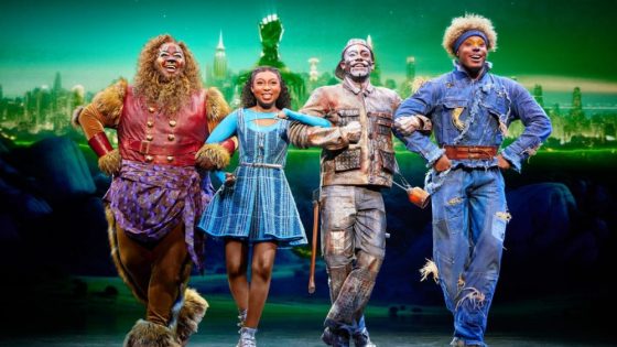 ‘The Wiz’ Director Talks Broadway’s Latest Revival – MASHAHER