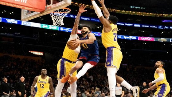 Letters to Sports: The Lakers’ blame game has begun – MASHAHER