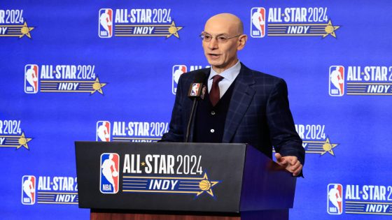 NBA commissioner Adam Silver is getting his competitive balance, but will it come at a cost? – MASHAHER