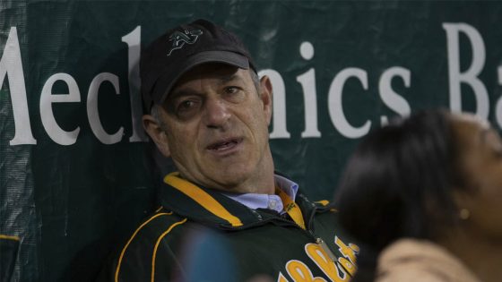 Ex-A’s owner Haas calls out Fisher’s ‘unforgivable’ relocation decision – MASHAHER