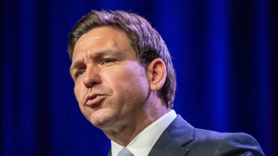 DeSantis signs bills to protect officers from fentanyl exposure, raise awareness for opioid epidemic – MASHAHER