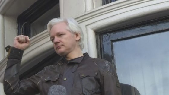 US President Biden ‘considering’ dropping Assange charges – MASHAHER