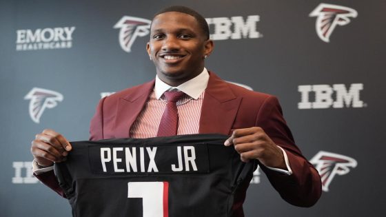 2024 NFL Draft grades: Falcons earn year’s worst grade, while Eagles strengthen and Bears build bright outlook – MASHAHER