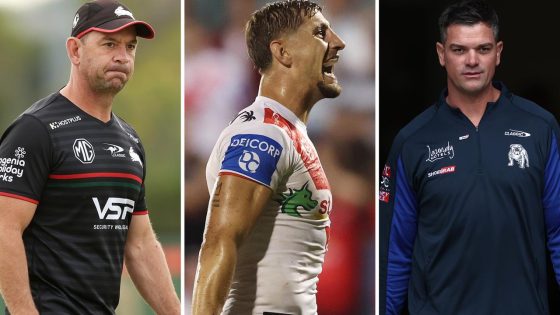 Talking Points, Round 6, Jason Demetriou future, Rabbitohs, Zac Lomax, State of Origin, Joseph Manu at fullback, Roosters, Bulldogs team selections, Drew Hutchison, Cameron Ciraldo – MASHAHER