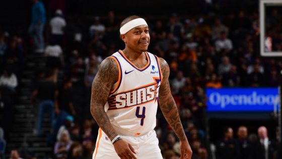 Report: Suns to sign ex-C’s star Isaiah Thomas for rest of season – MASHAHER