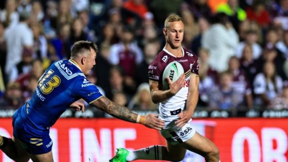 Manly come back to add to Eels’ second-half woes – MASHAHER