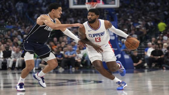 NBA playoffs: Huge Mavericks comeback falls short in 116–111 loss to Clippers in Game 4 – MASHAHER