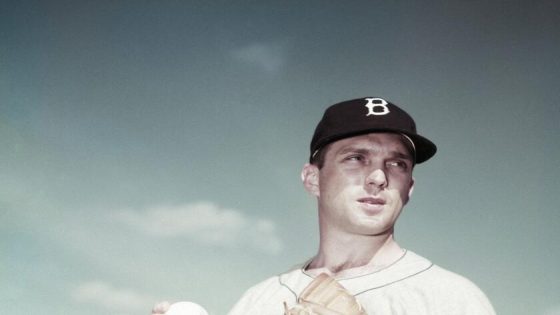 Carl Erskine, Dodgers pitcher in both Brooklyn and L.A., dead at 97 – MASHAHER