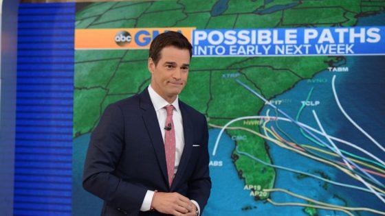 ABC News Kicks GMA Weatherman to the Curb Over Complaints – MASHAHER