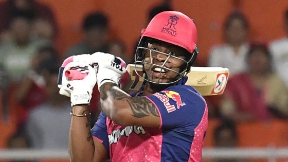 PBKS vs RR, IPL 2024: Hetmyer heroics help Rajasthan Royals clinch last-over thriller against Punjab Kings – MASHAHER