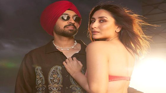 Diljit Dosanjh dedicates ‘Naina’ performance at his Mumbai concert to Kareena Kapoor Khan, watch : Bollywood News – MASHAHER