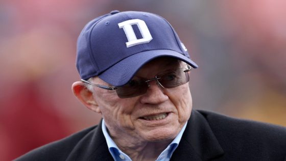 Cowboys owner Jerry Jones compared his 2024 NFL Draft strategy to robbing a bank – MASHAHER