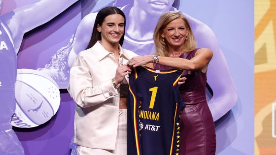 WNBA betting: Caitlin Clark is already one of the 2024 MVP favorites before her rookie year – MASHAHER