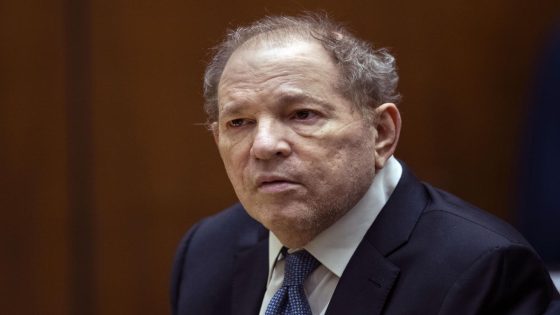 New York appeals court overturns Harvey Weinstein’s 2020 rape conviction from landmark #MeToo trial – MASHAHER